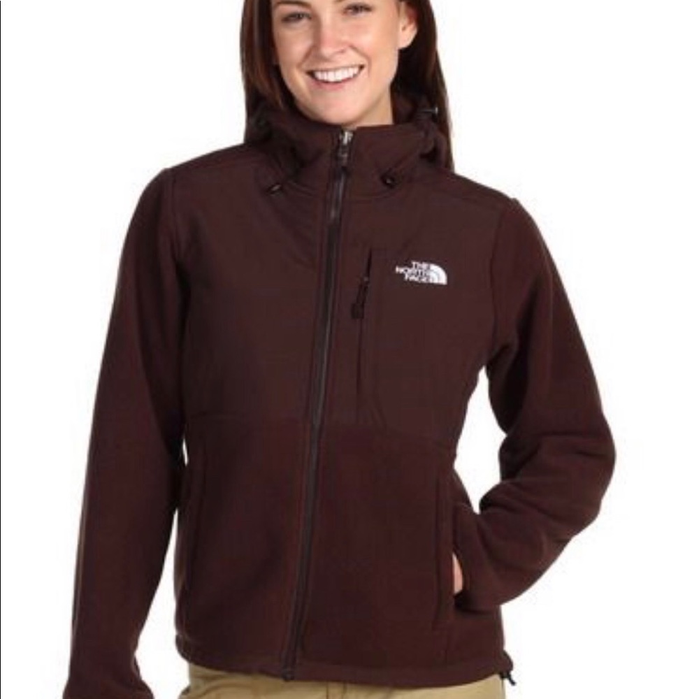 NORTH FACE WOMENS DENALI JACKET